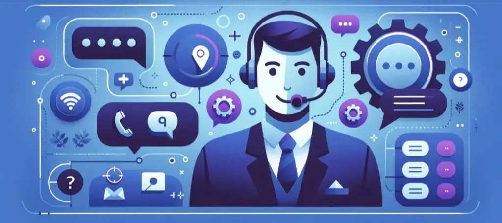 customer service support