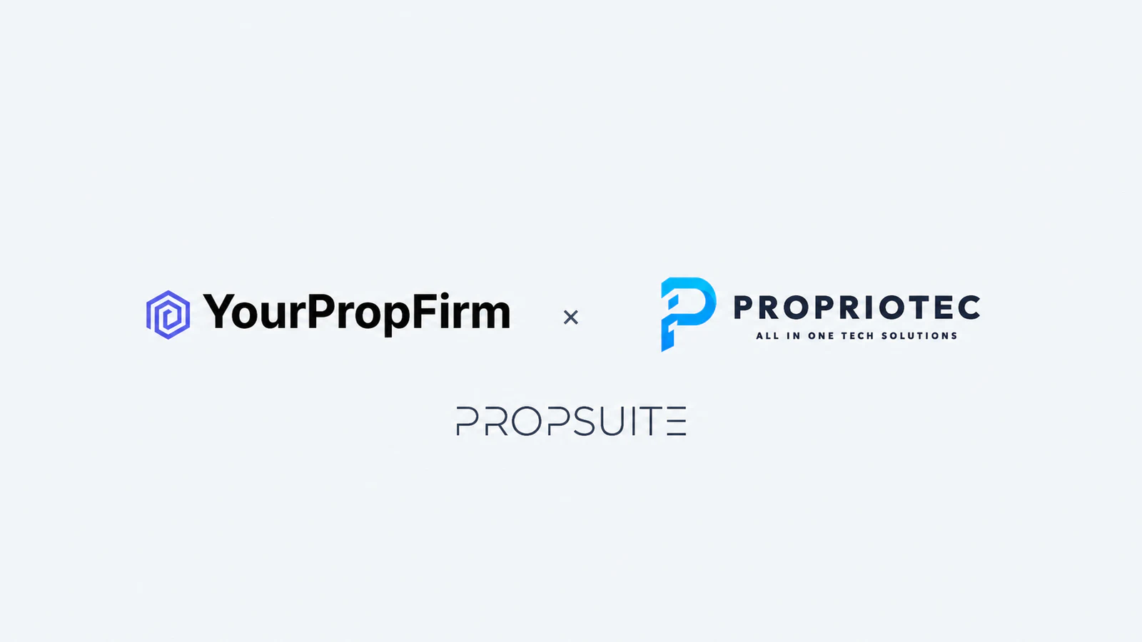 Propriotec and YourPropFirm Launch PropSuite cover