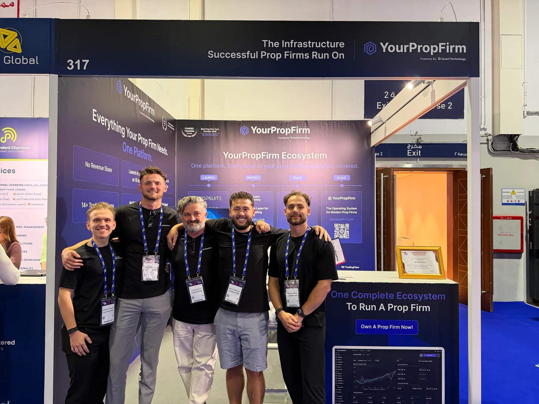 Forex Expo Dubai, Dubai