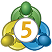 MetaTrader 5 logo