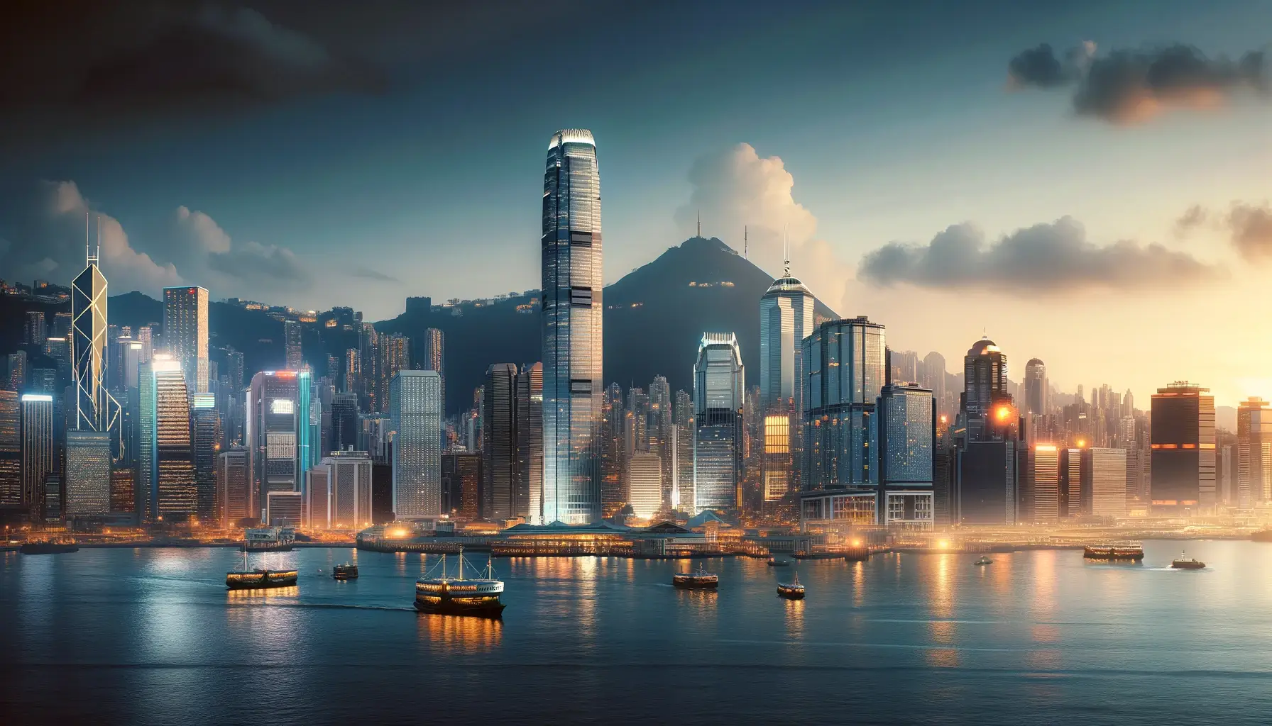Set Up Your Prop Firm in Hong Kong