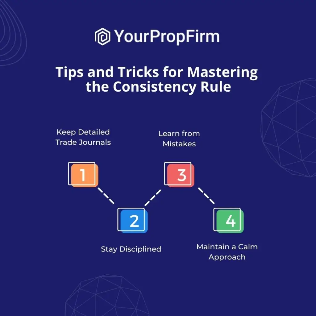 Tips and Tricks for Mastering the Consistency Rule