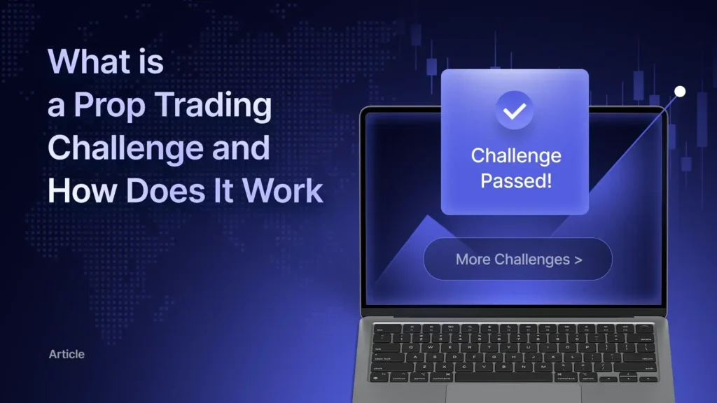 what is a prop trading challenge
