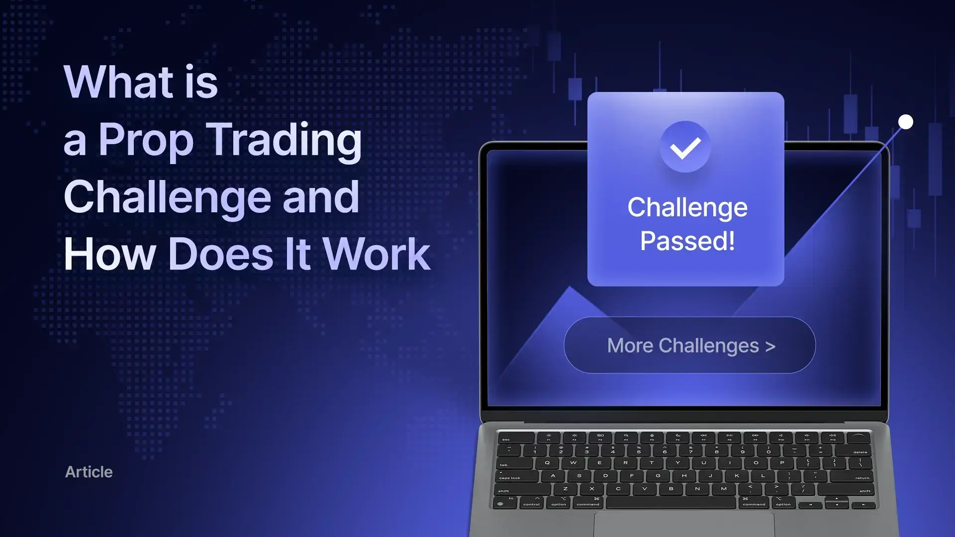 what is a prop trading challenge